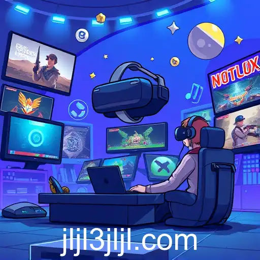 Emerging Trends in Online Gaming for 2025