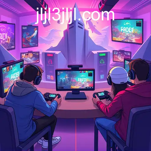 The Evolution of Gaming Websites: A Focus on Jljl3