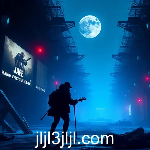 The Digital Playground of Jljl3