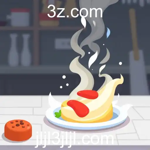 Exploring the Gamified World of Food Recipes: The 'Jljl3' Phenomenon