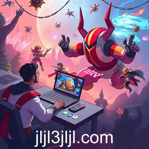 Gaming Evolution: The Rise of Jljl3