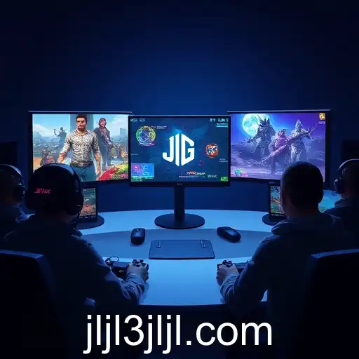 Jljl3: The Gaming Hub Shaping 2025