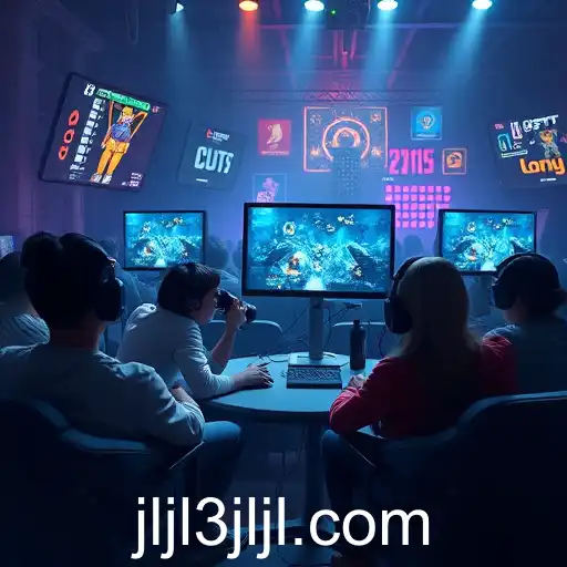 The Rise of Jljl3 in Online Gaming