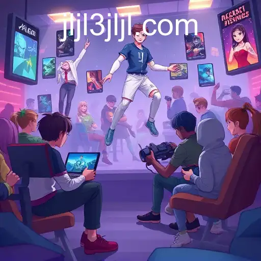 The Rise of 'Jljl3' in Gaming