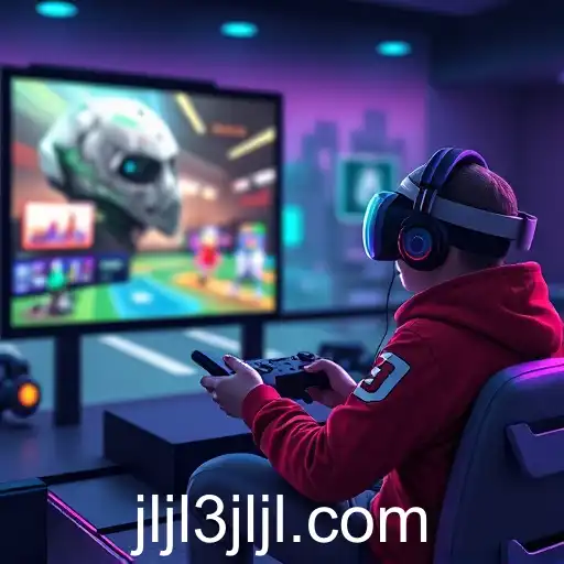 The Rise of Jljl3 in the Gaming World
