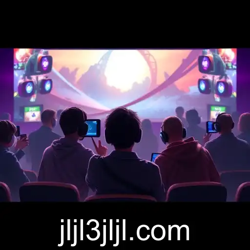 The Rise of Jljl3 in the Gaming World