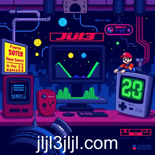 Reviving Classics: The Rise of Online Retro Gaming